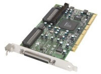 Adaptec 29320-R SCSI Card (29320A-ROHS-SGL) Adaptec 29320-R SCSI Card (29320A-ROHS-SGL)
